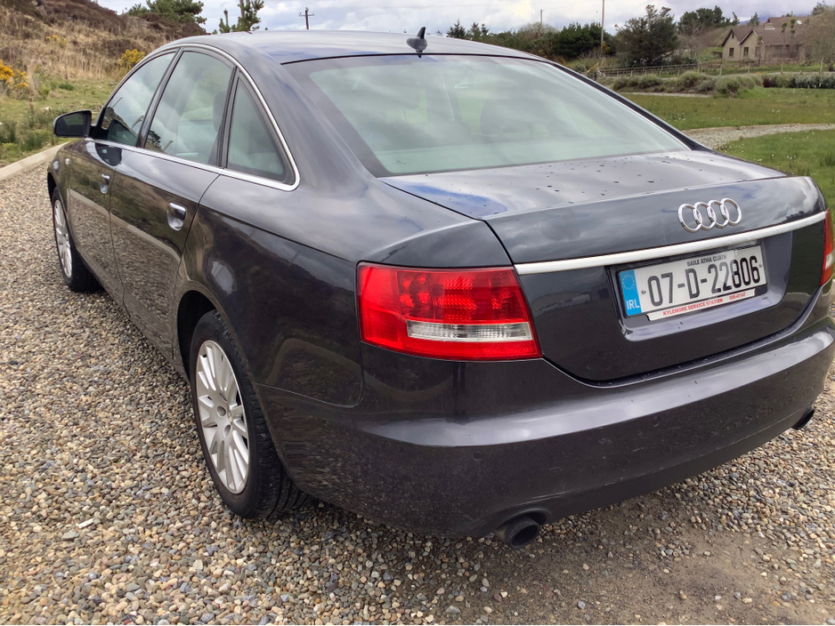 2007 Audi A6 - image 17