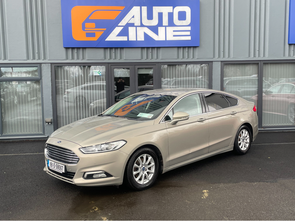 2016 Ford Mondeo - image 3