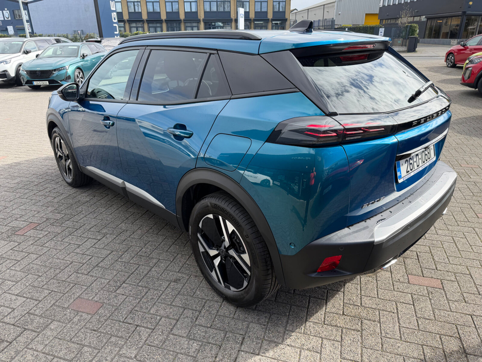 2026 Peugeot 2008 - image 6