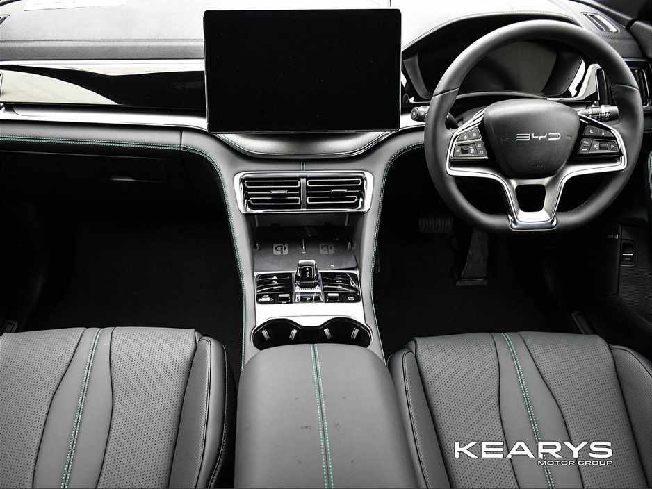 2025 BYD Seal U Comfort Dm-I PHEV Auto €41,888