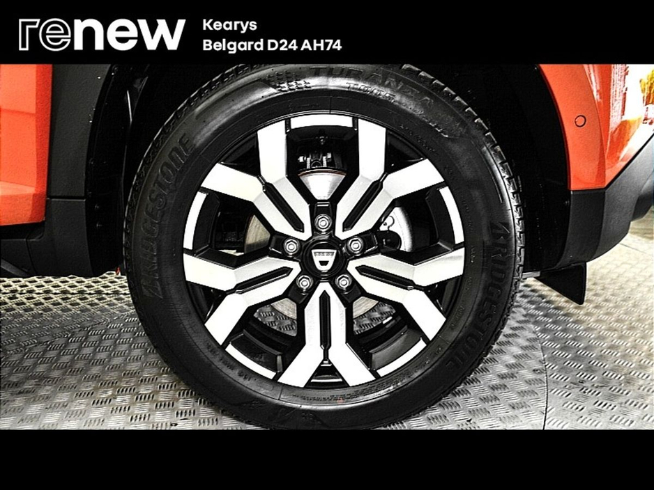 2022 Dacia Duster DUSTER PRESTIGE BLUE DCI 115 4 €18,060