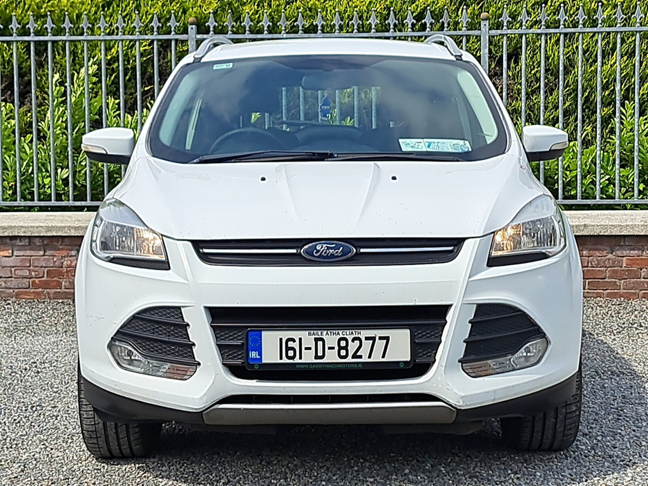 2016 Ford Kuga - image 5