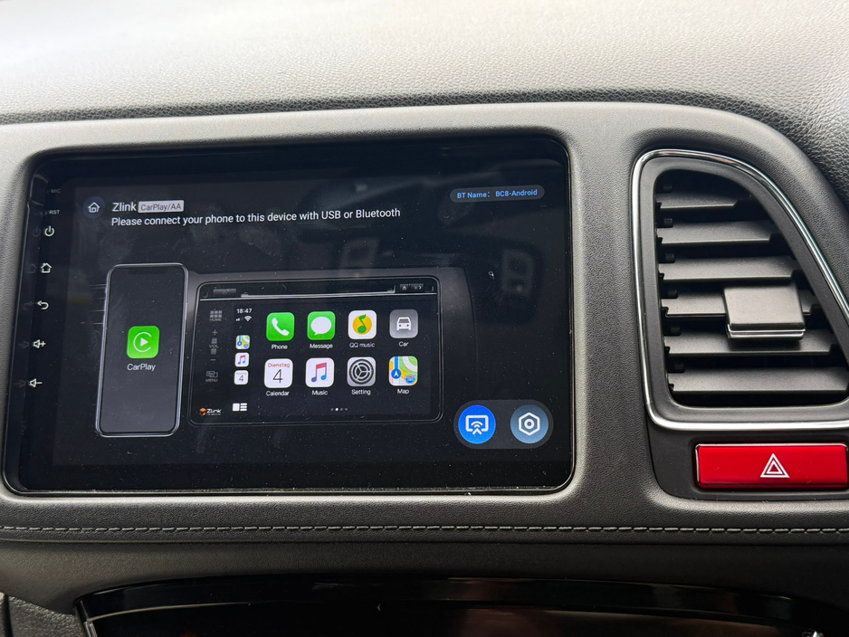 2015 Honda HR-V  €14,890