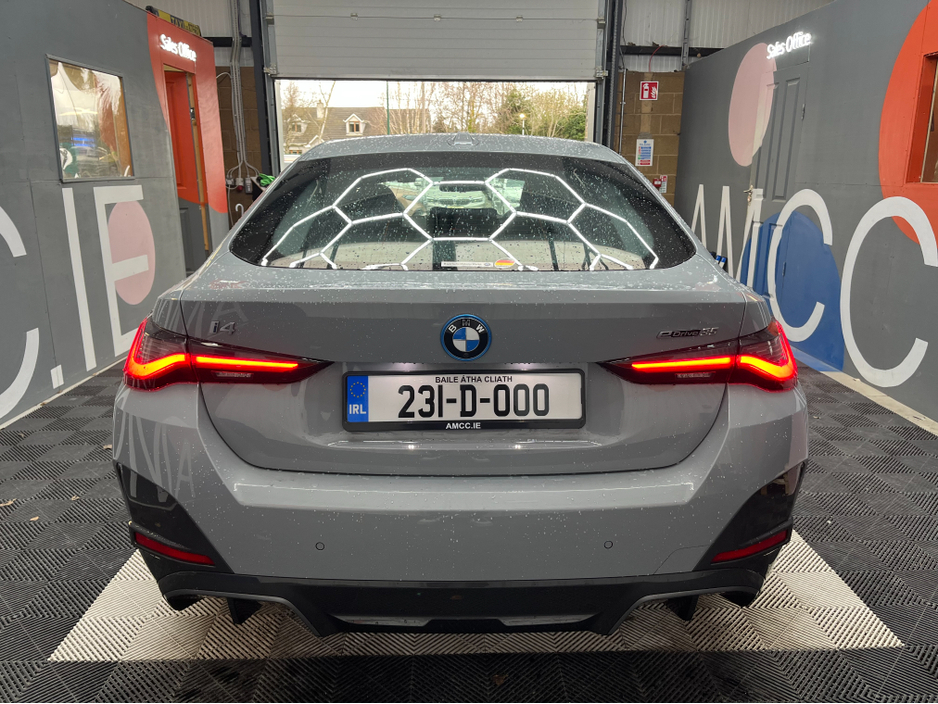 2023 BMW i4 - image 3