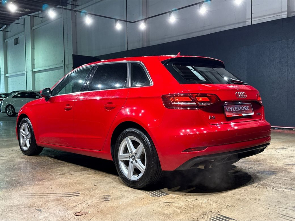 2018 Audi A3 - image 5