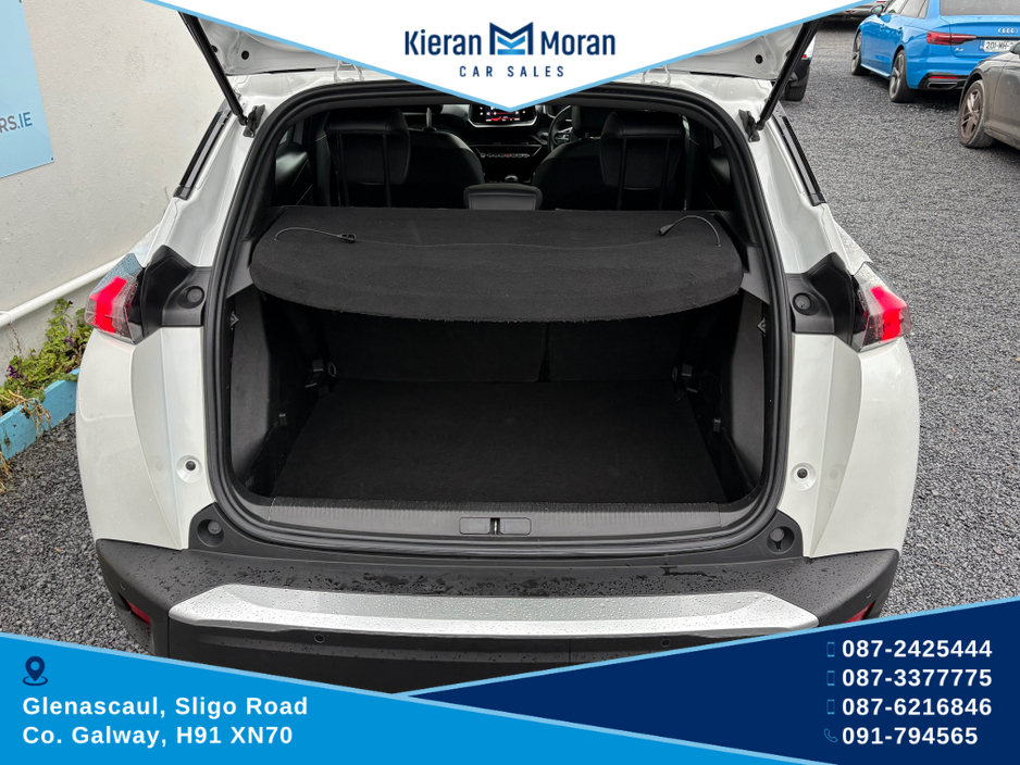 2023 Peugeot 2008 ALLURE 1.2 4DR €23,950