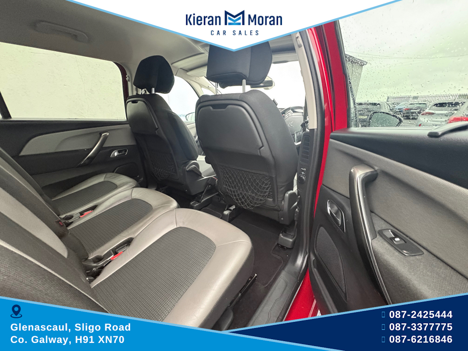 2018 Citroen Grand C4 Picasso - image 15