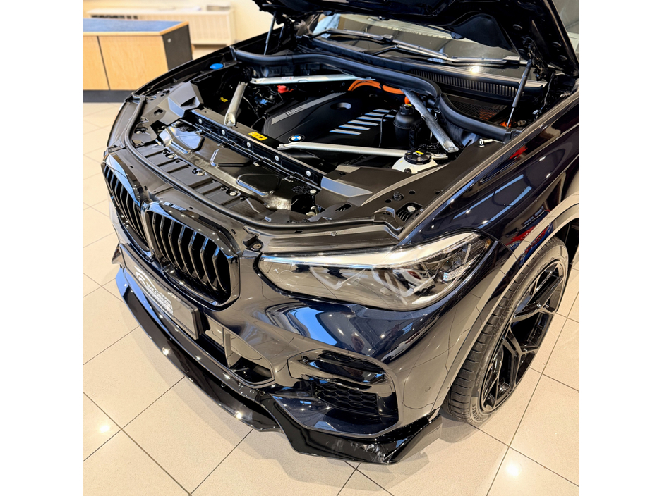 2021 BMW X5 XDRIVE45E M SPORT AUTO €49,999