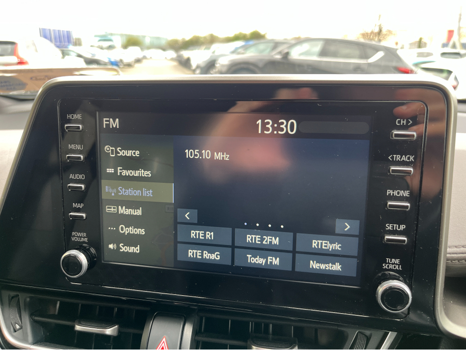 2020 Toyota C-HR - image 20