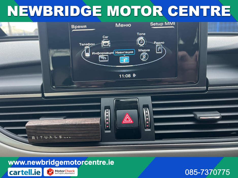 2017 Audi A6 LIMOUSINE 2.0 TDI 190 SE S-TRONIC 4DR AUTO €17,950