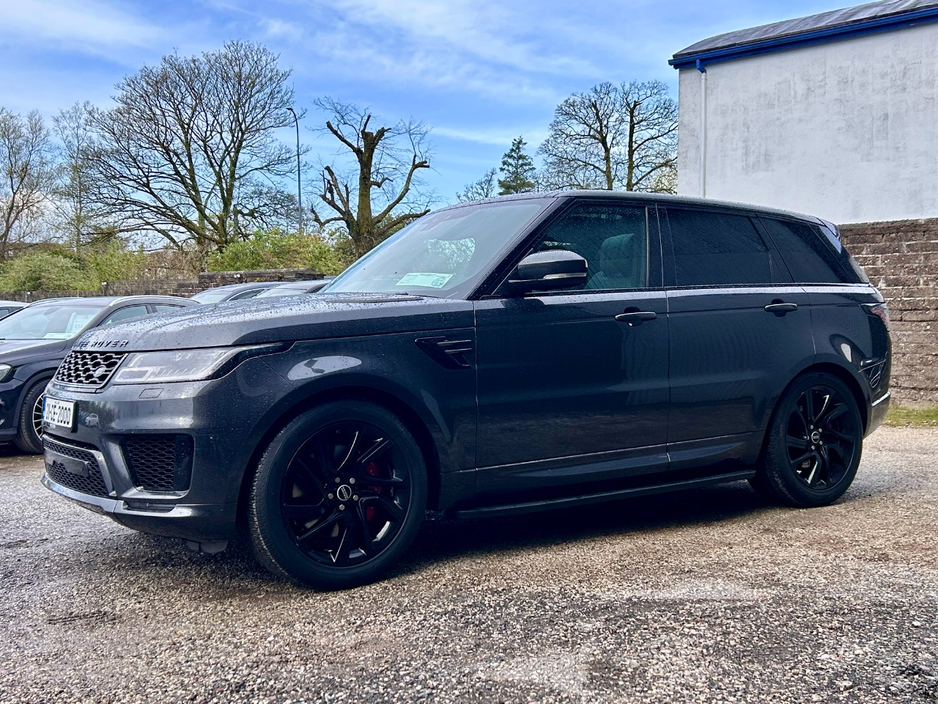 2021 Land Rover Range Rover Sport - image 7