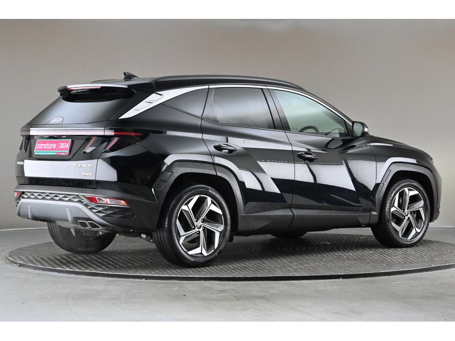2024 Hyundai Tucson 1.6 EXECUTIVE PLUS HEV *FULL BEIGE LEATHER* €38,490
