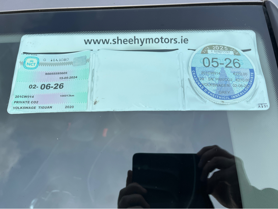 2020 Volkswagen Tiguan - image 5