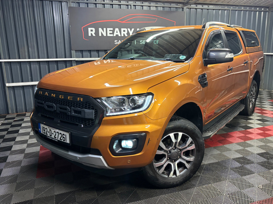 2019 Ford Ranger for sale in , Ireland