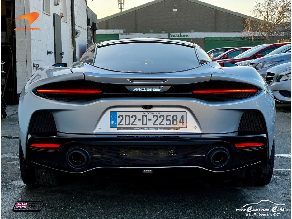 2020 McLaren GT - image 22
