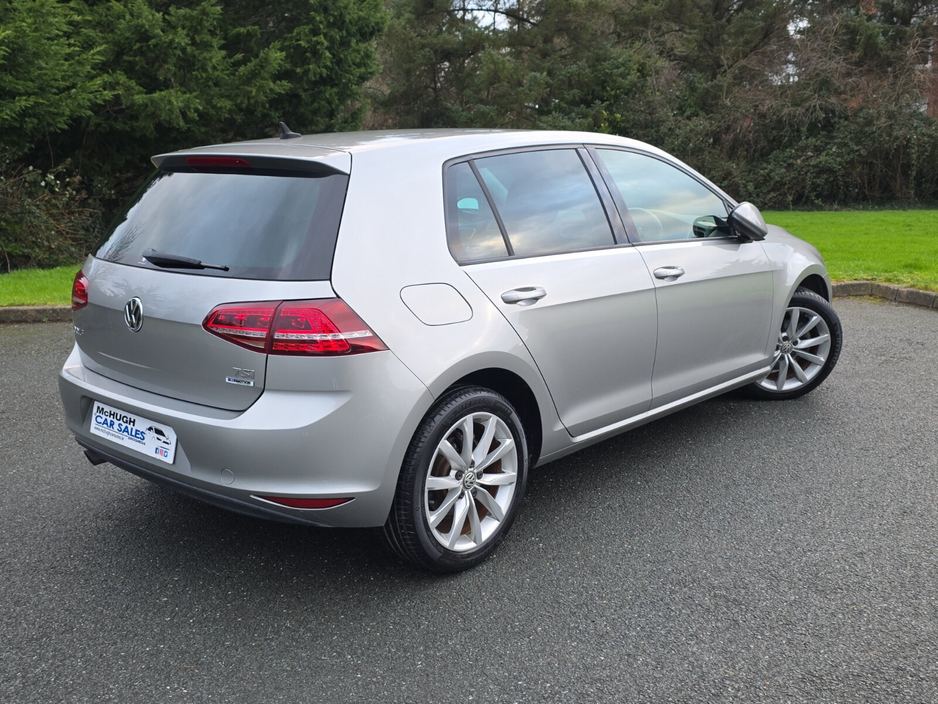 2017 Volkswagen Golf 1.2 TSI 5DR 110HP Comfortline €14,995