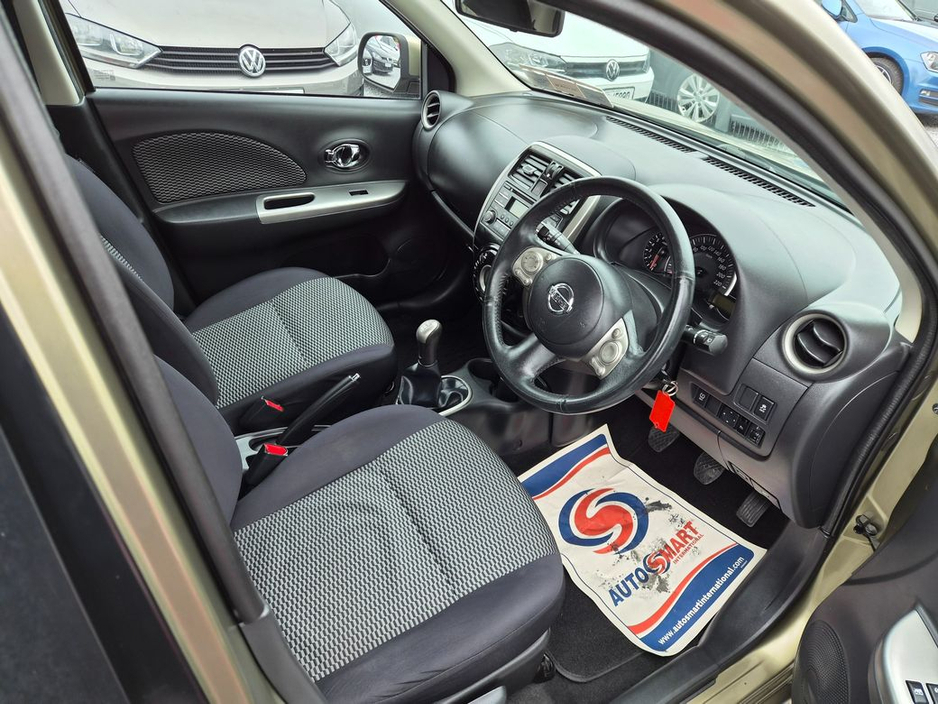 2015 Nissan Micra - image 6
