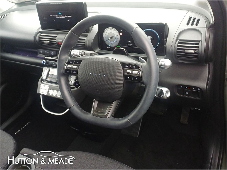 2025 Hyundai Inster Elegance 49kw Range 360kms €21,999