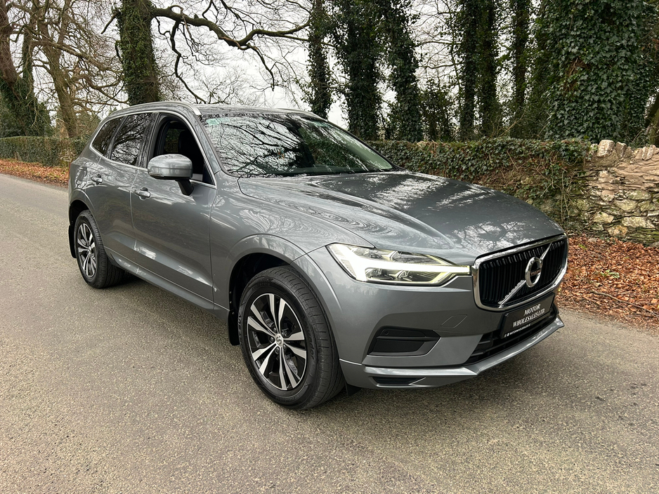 2020 Volvo XC60  €28,850
