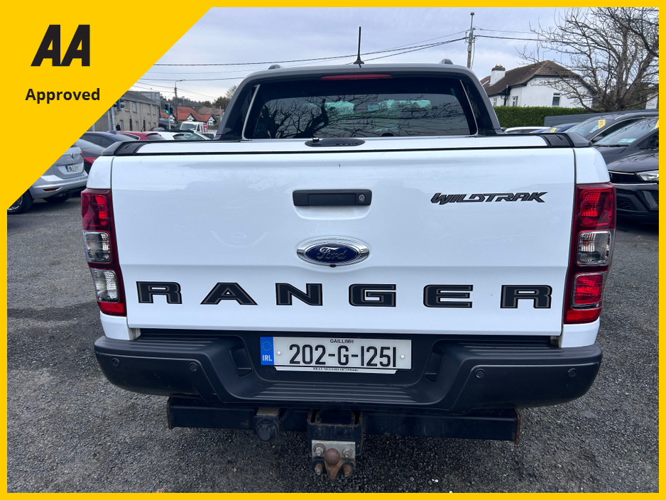 2020 Ford Ranger - image 24