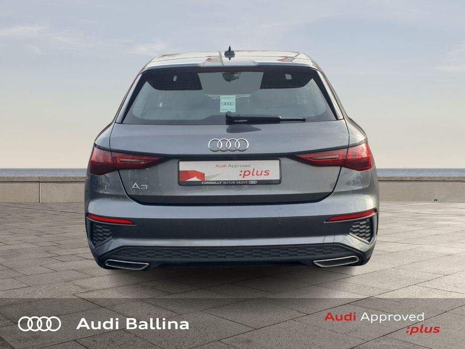 2023 Audi A3 - image 6