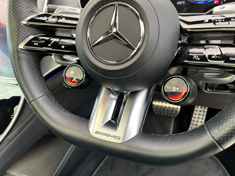 2022 Mercedes-Benz AMG AMG EQE 43 4MATIC Premium Plus €59,950