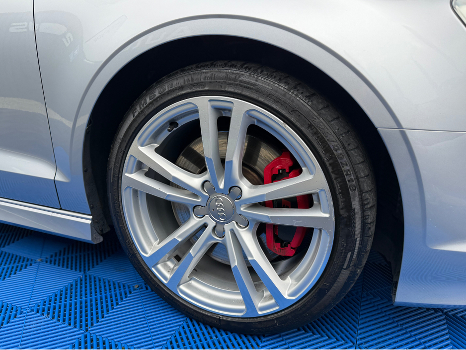 2015 Audi S3 - image 12