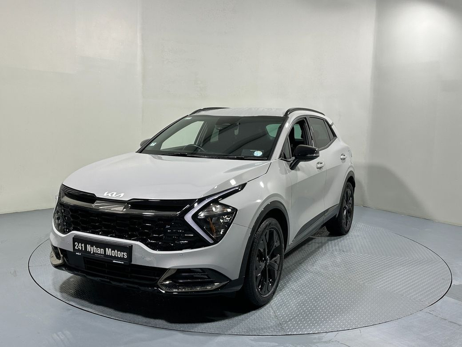 2024 Kia Sportage Plug In Hybrid 30th Anniversary Edition €40,800