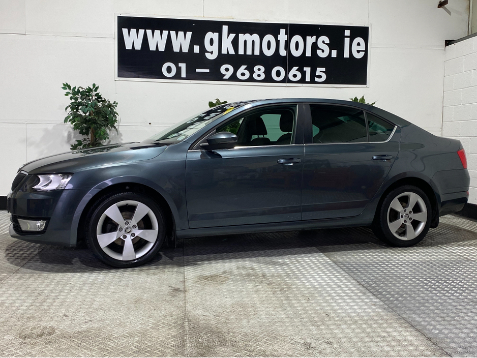 2015 Skoda Octavia ELEGANCE 1.2 TSI 105HP €10,999