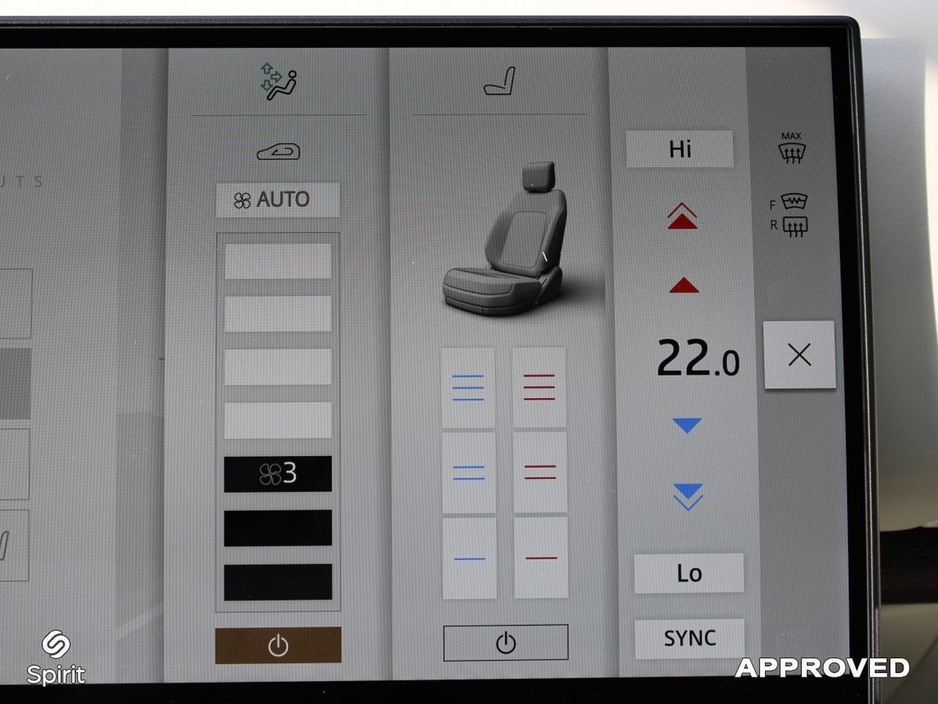 2026 Land Rover Range Rover 3.0 460PS Petrol Plug In Hybrid HSE €163,630