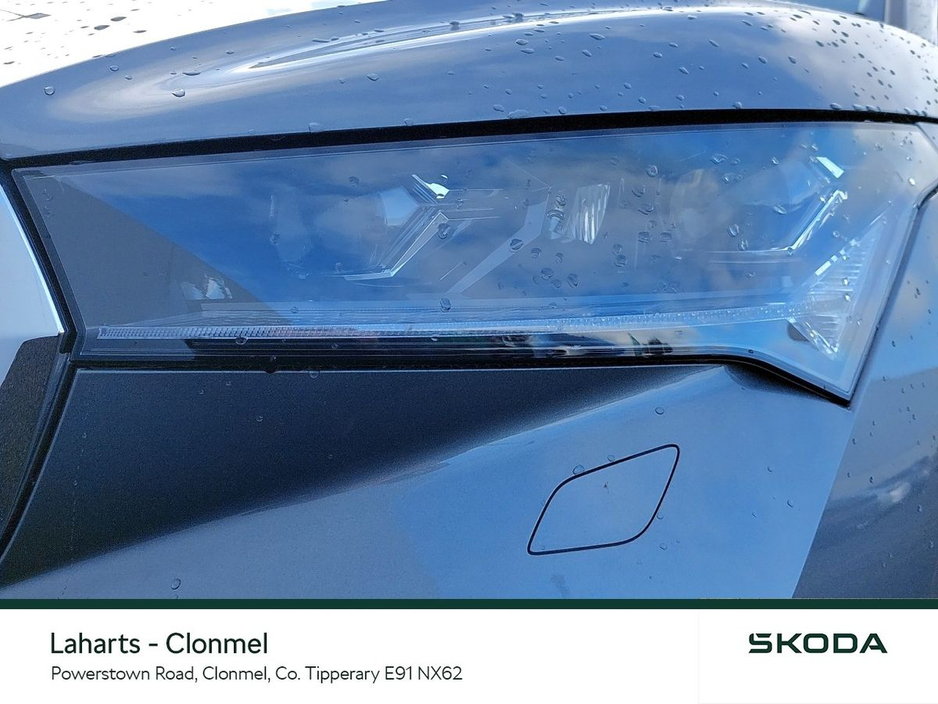 2025 Skoda Enyaq 85+ €42,950