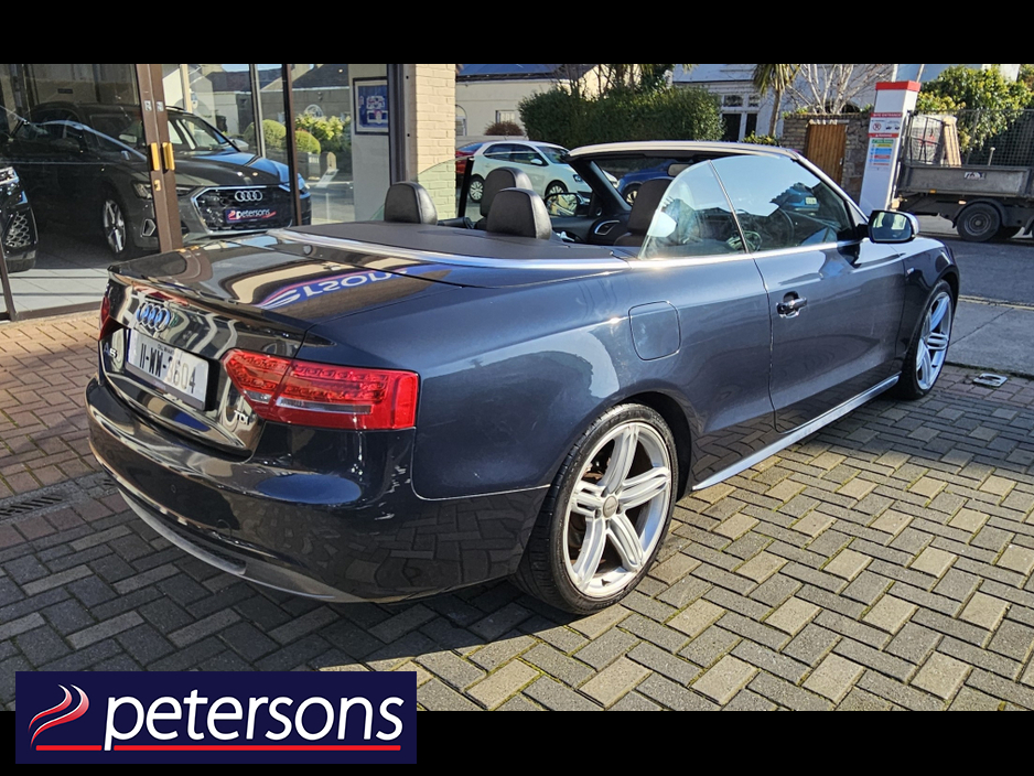 2011 Audi A5 - image 15