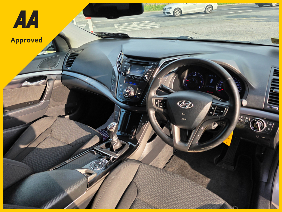 2016 Hyundai i40 - image 19