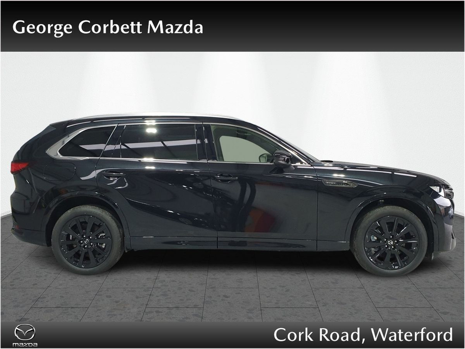 2026 Mazda CX-80 - image 4