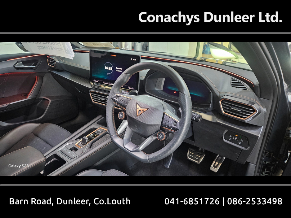 2025 Cupra Leon - image 9