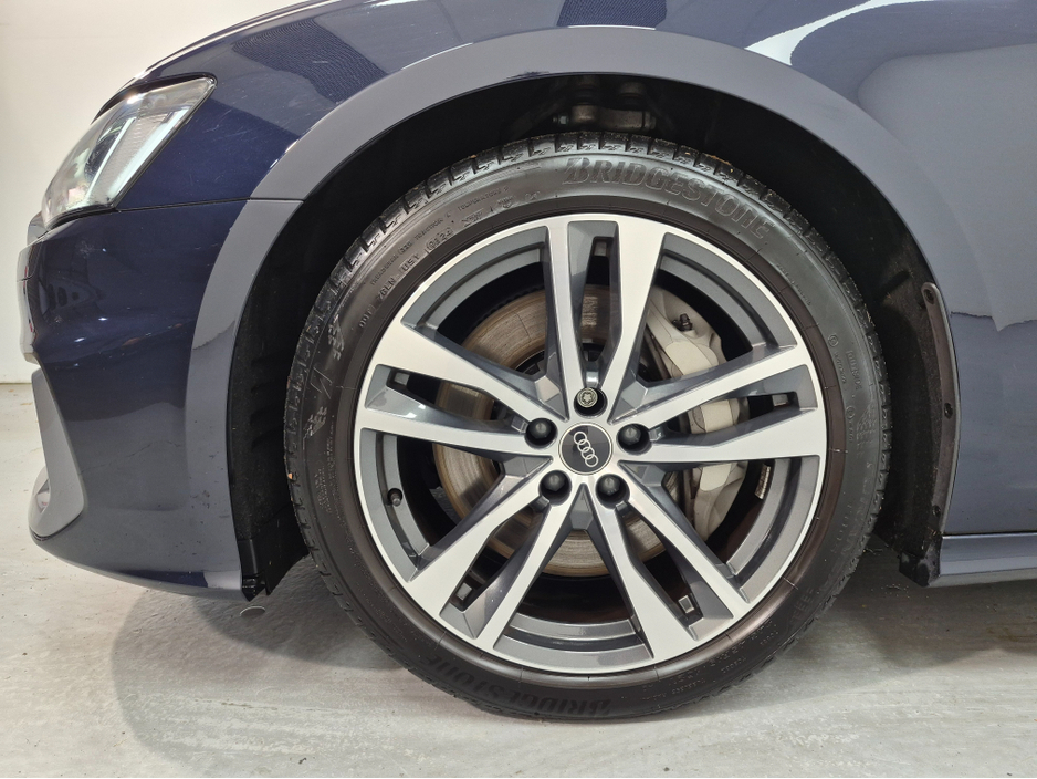 2024 Audi A6 50 TFSI E QUATTRO S LINE A €53,500
