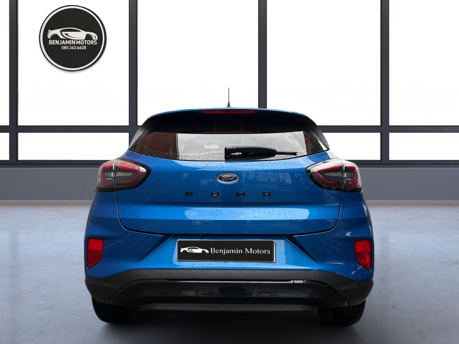 2023 Ford Puma - image 6