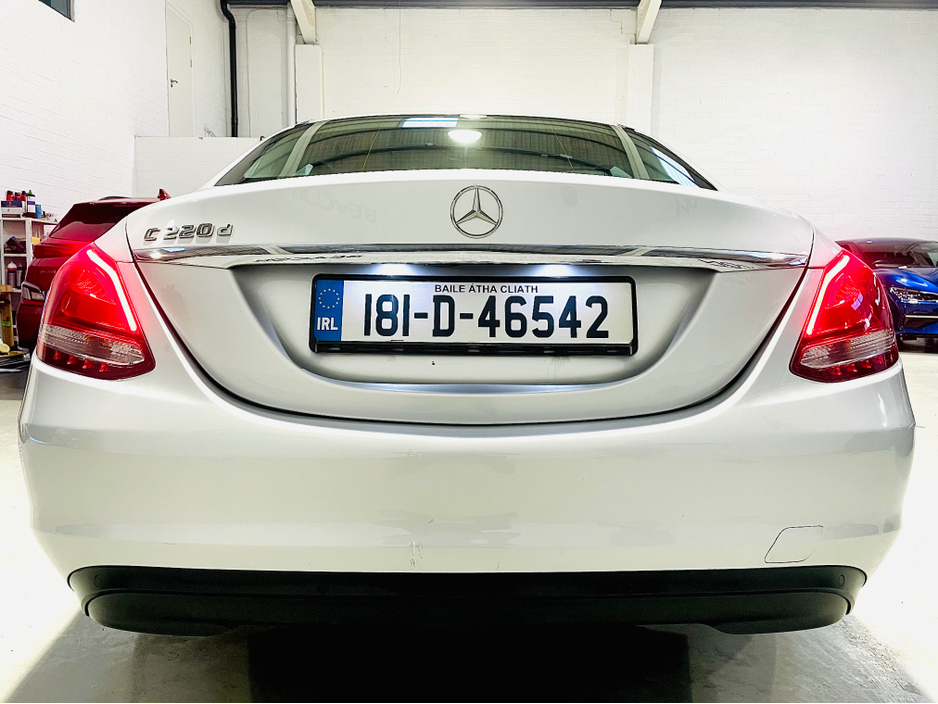 2018 Mercedes-Benz C Class - image 7