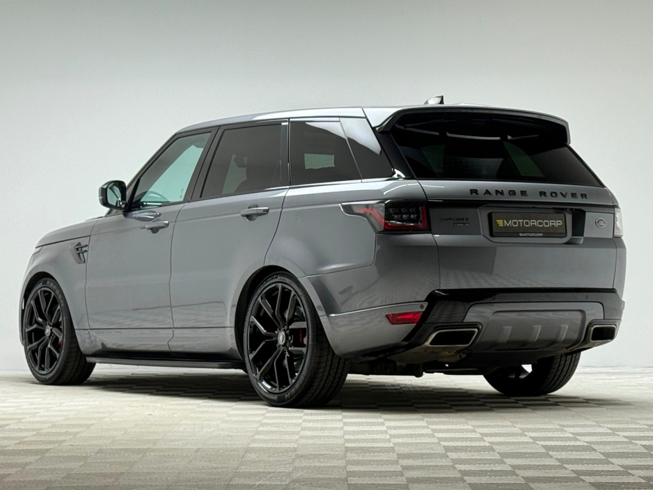 2020 Land Rover Range Rover Sport HSE DYNAMIC P400E €42,990