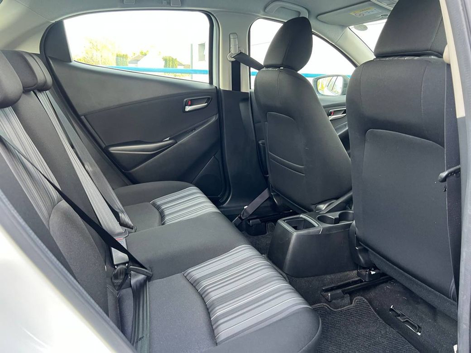 2017 Mazda Demio 1.3 SKYACTIV // SERVICE HISTORY // AIR CONDITIONING // 15" ALLOYS €11,900