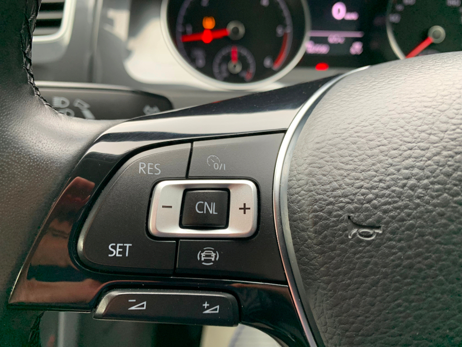 2019 Volkswagen Golf 1.6 TDI 115 BHP TRENDLINE VAN // PRICE EXCL. VAT // ONE OWNER // GREAT CONDITION // 07/26 CVRT // €10,528