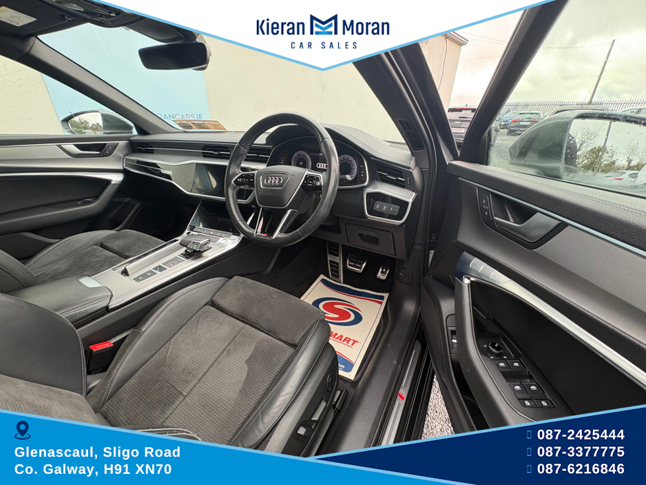 2020 Audi A6 - image 13