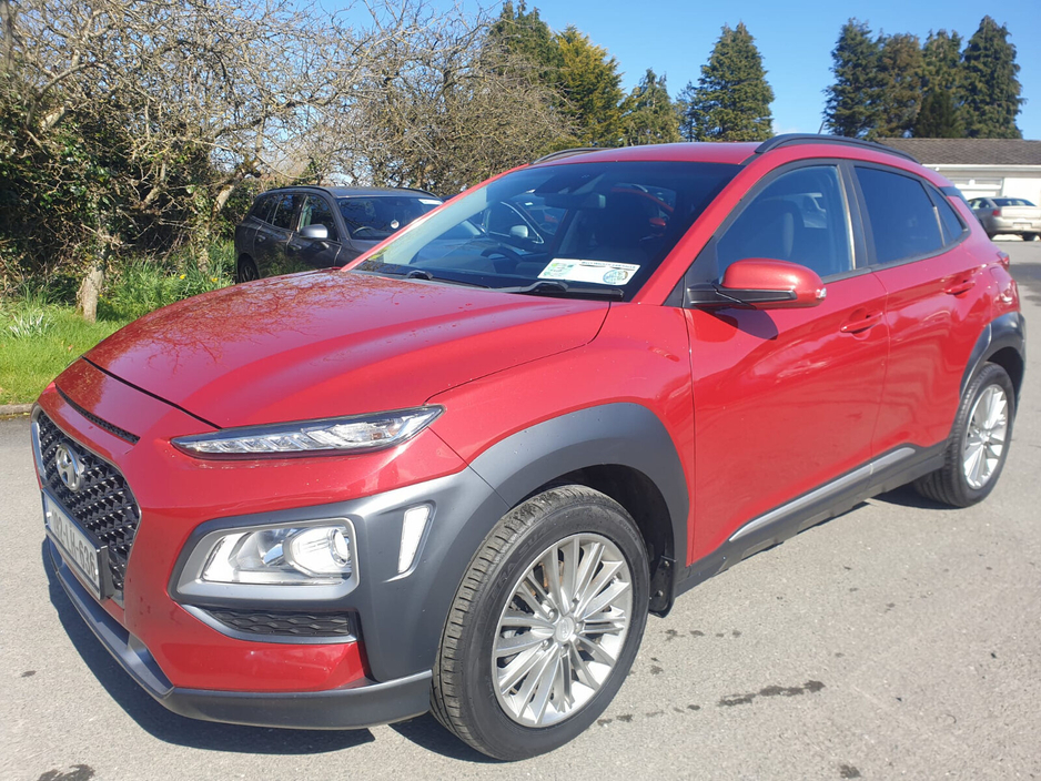 2019 Hyundai Kona - image 4