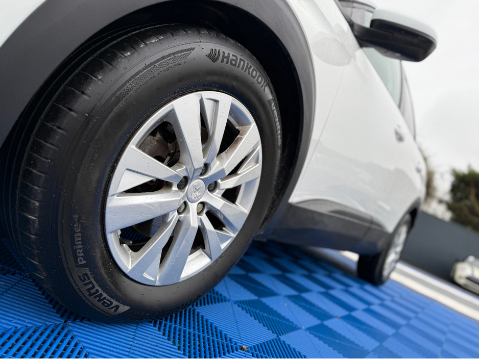 2019 Peugeot 3008 ACTIVE 1.2 PETROL - AUTO - 12M WARRANTY - CAR: 1628 €14,950