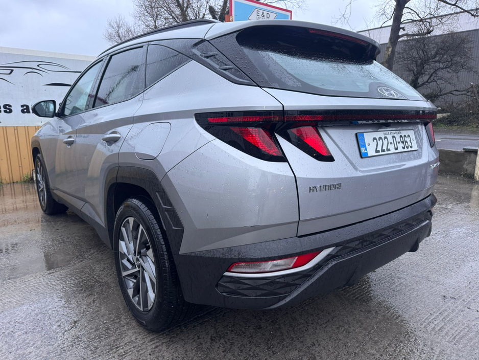 2022 Hyundai Tucson IX35 EXECUTIVE 5DR €24,800