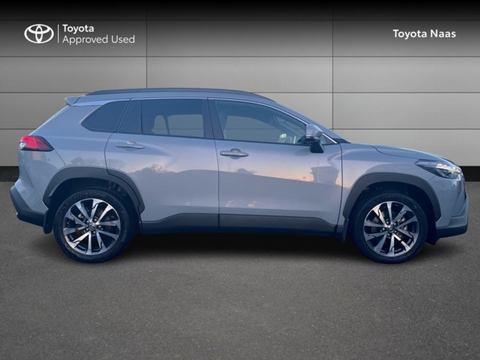 2023 Toyota Corolla Cross COROLLA CROSS SOL 1.8 €35,444