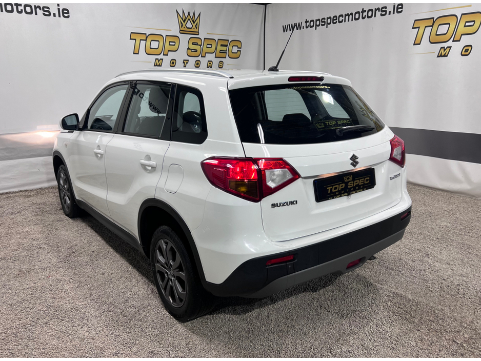 2015 Suzuki Vitara 1.6 SZ4 120PS 5DR €6,700