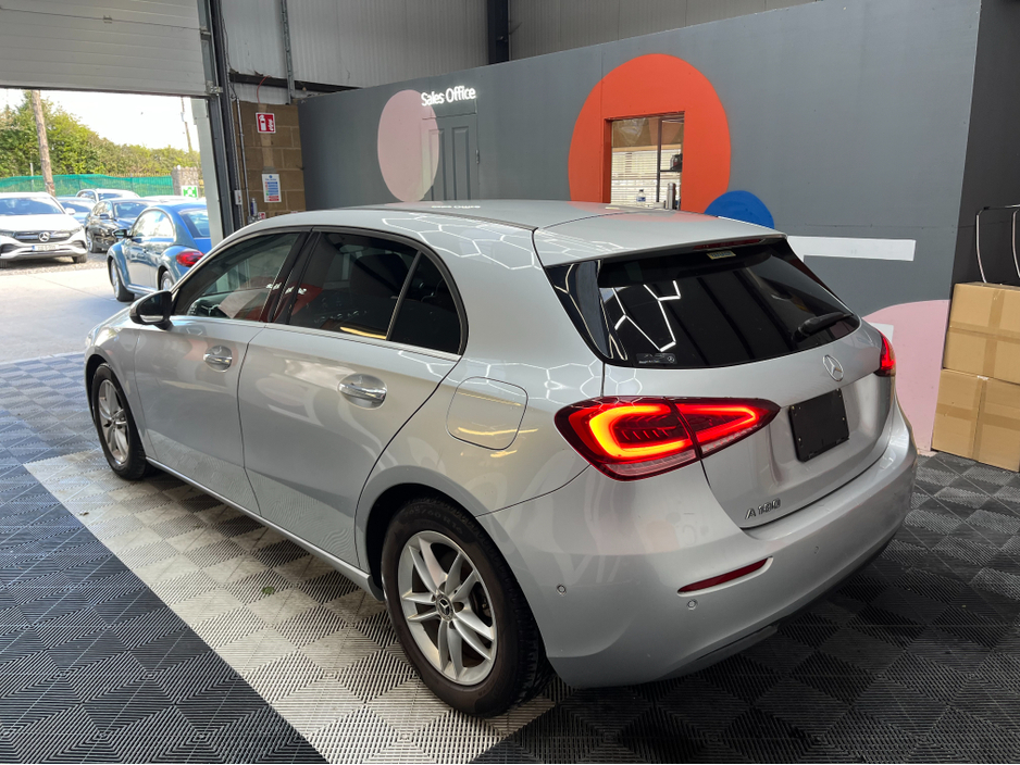 2018 Mercedes-Benz A Class - image 4