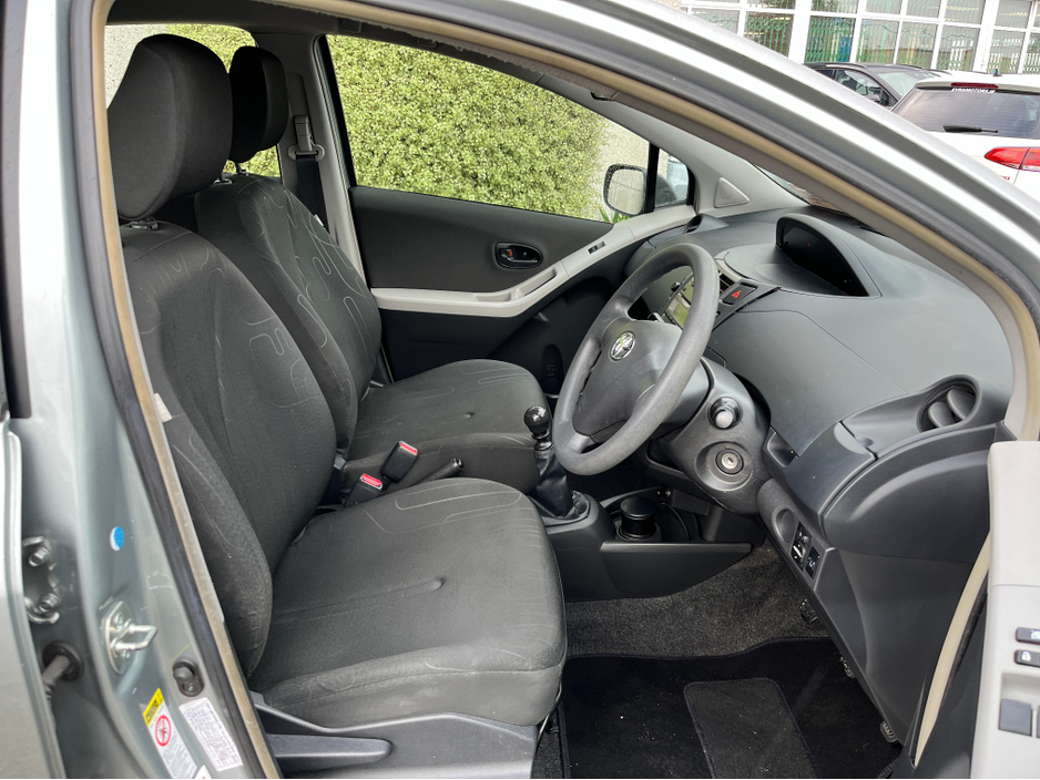2011 Toyota Yaris 1.4 D4D DIESEL SPORT //LOW MILES// €5,950