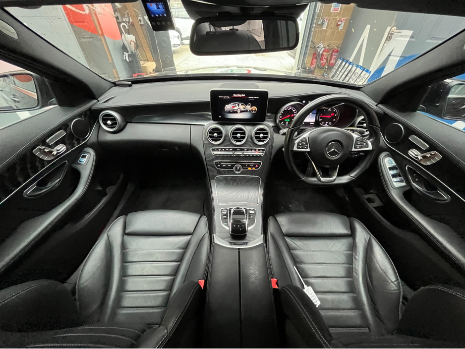 2016 Mercedes-Benz C Class - image 18